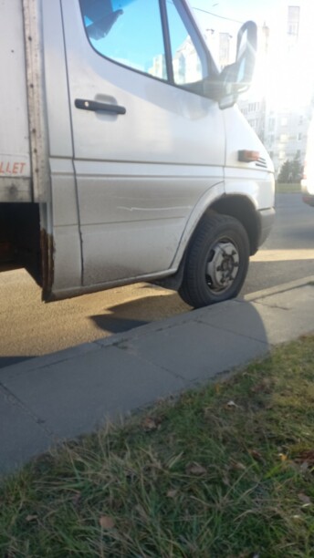 Mercedes-Benz Sprinter, 2003 г.