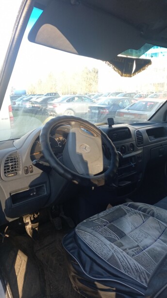 Mercedes-Benz Sprinter, 2003 г.