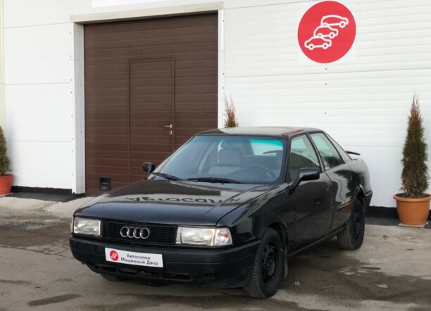 Audi 80 B3, 1987 г.