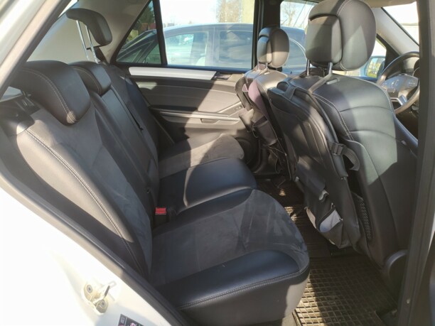 Mercedes-Benz M-Класс W164 · Рестайлинг, 2009 г.