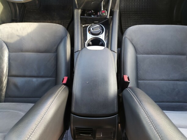 Mercedes-Benz M-Класс W164 · Рестайлинг, 2009 г.
