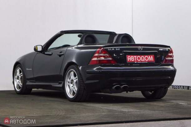 Mercedes-Benz SLK AMG R170, 2003 г.