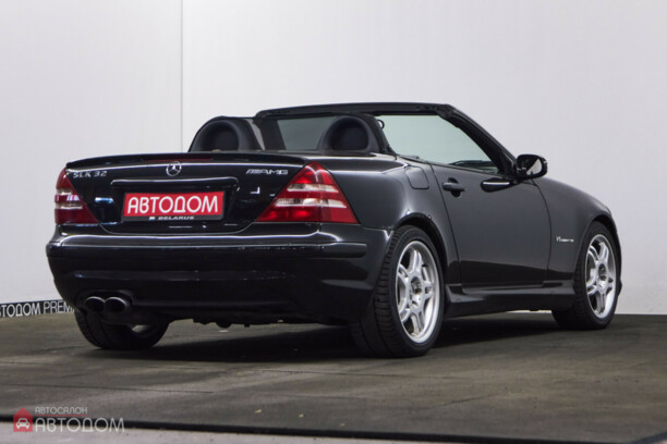 Mercedes-Benz SLK AMG R170, 2003 г.