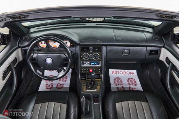 Mercedes-Benz SLK AMG R170, 2003 г.
