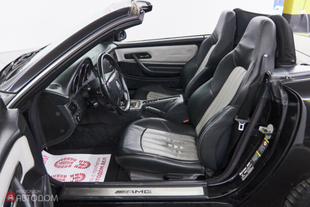 Mercedes-Benz SLK AMG R170, 2003 г.