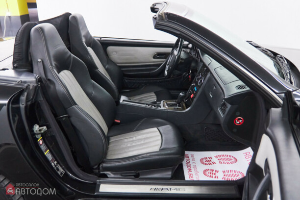 Mercedes-Benz SLK AMG R170, 2003 г.