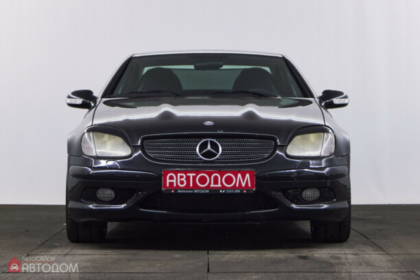 Mercedes-Benz SLK AMG R170, 2003 г.
