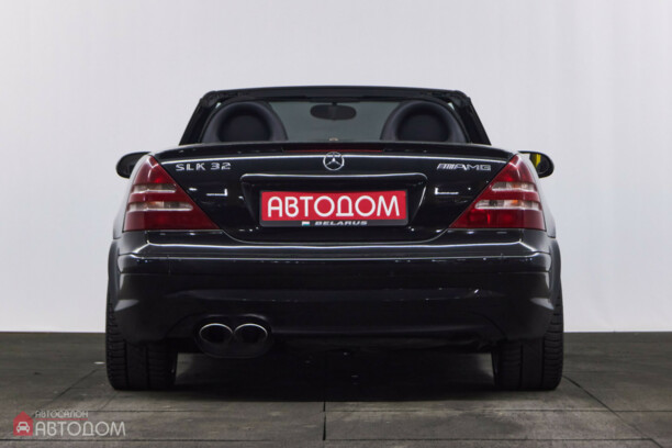 Mercedes-Benz SLK AMG R170, 2003 г.