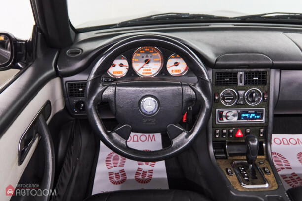 Mercedes-Benz SLK AMG R170, 2003 г.