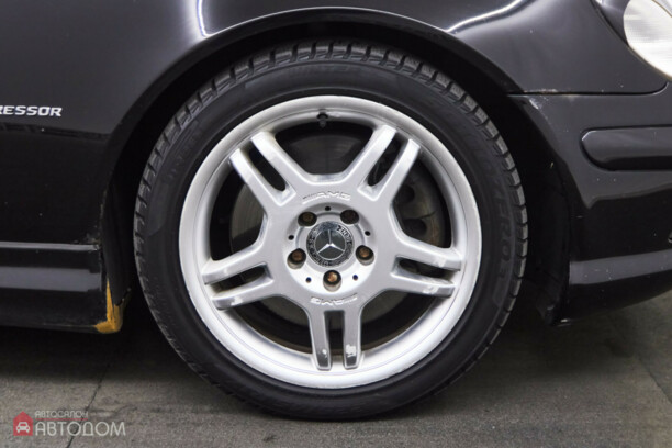 Mercedes-Benz SLK AMG R170, 2003 г.