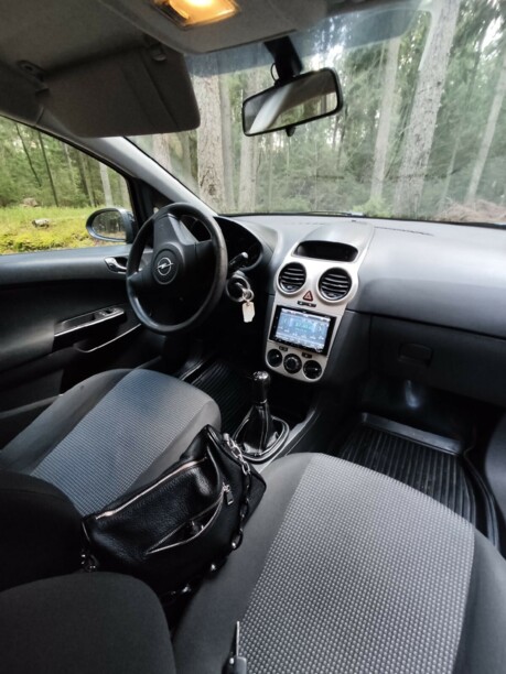 Opel Corsa D, 2009 г.