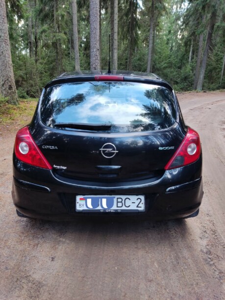 Opel Corsa D, 2009 г.