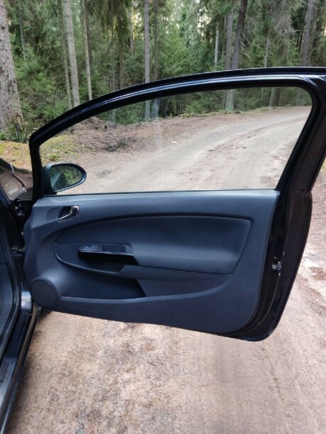 Opel Corsa D, 2009 г.