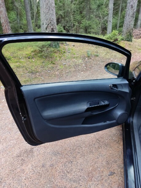 Opel Corsa D, 2009 г.