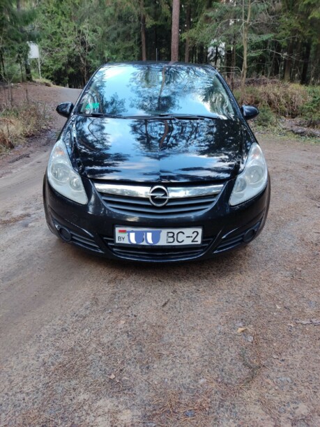 Opel Corsa D, 2009 г.
