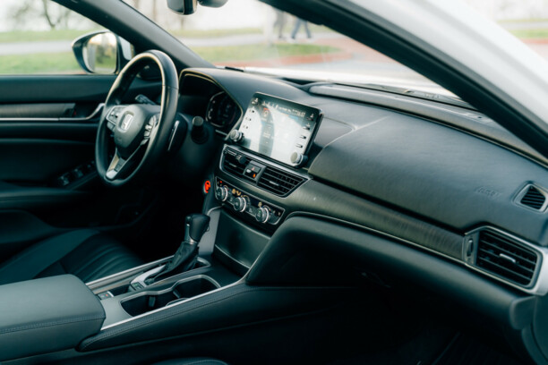 Honda Accord X, 2019 г.