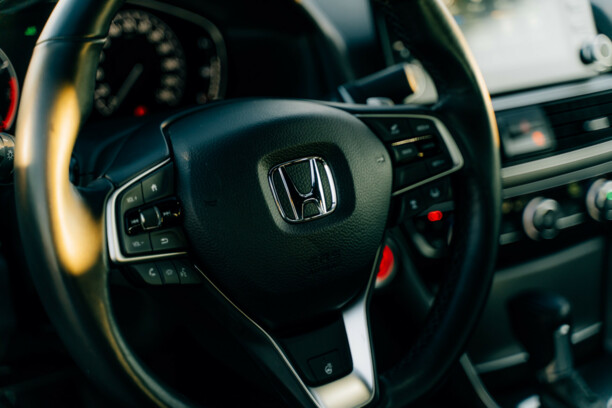 Honda Accord X, 2019 г.