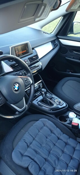 BMW 2 серия Gran Tourer, 7 мест, 2015 г.