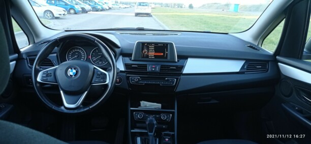 BMW 2 серия Gran Tourer, 7 мест, 2015 г.