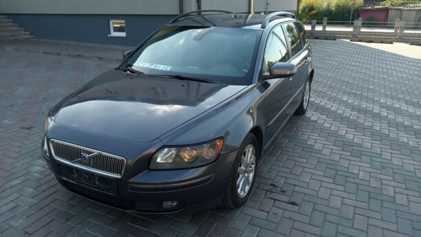 Volvo V50 I, 2006 г.