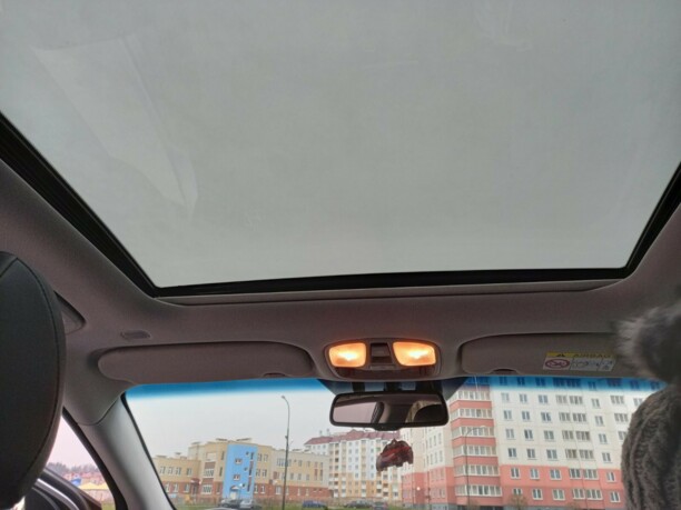 Hyundai i40 VF · Рестайлинг, 2017 г.