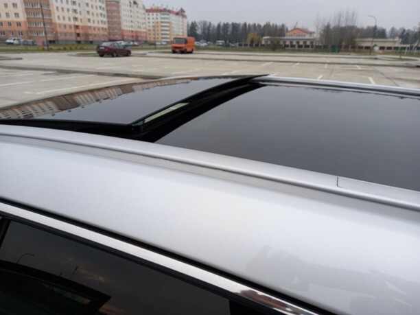 Hyundai i40 VF · Рестайлинг, 2017 г.