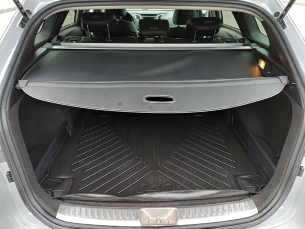 Hyundai i40 VF · Рестайлинг, 2017 г.