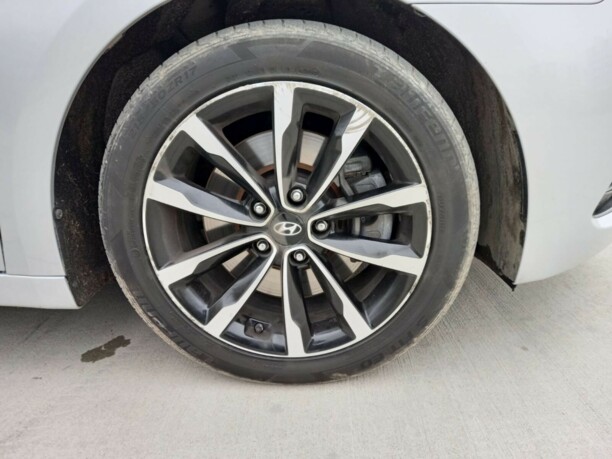 Hyundai i40 VF · Рестайлинг, 2017 г.
