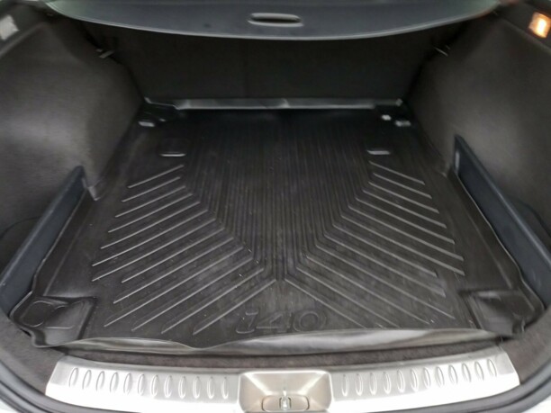 Hyundai i40 VF · Рестайлинг, 2017 г.