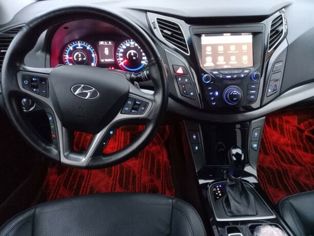 Hyundai i40 VF · Рестайлинг, 2017 г.