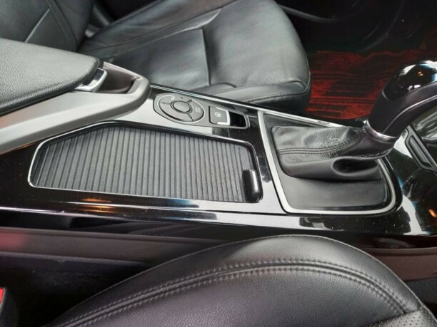 Hyundai i40 VF · Рестайлинг, 2017 г.