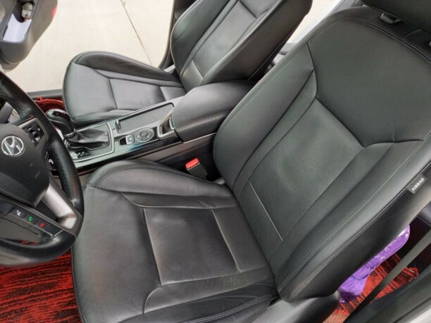 Hyundai i40 VF · Рестайлинг, 2017 г.