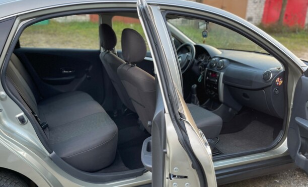 Nissan Almera III (G15), 2015 г.