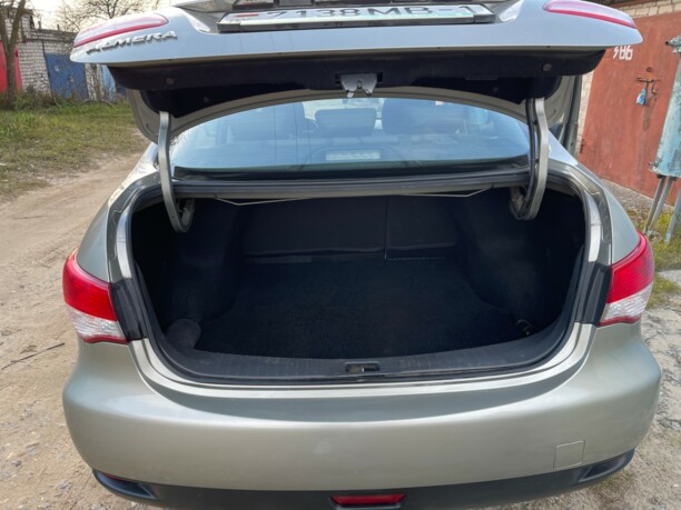 Nissan Almera III (G15), 2015 г.