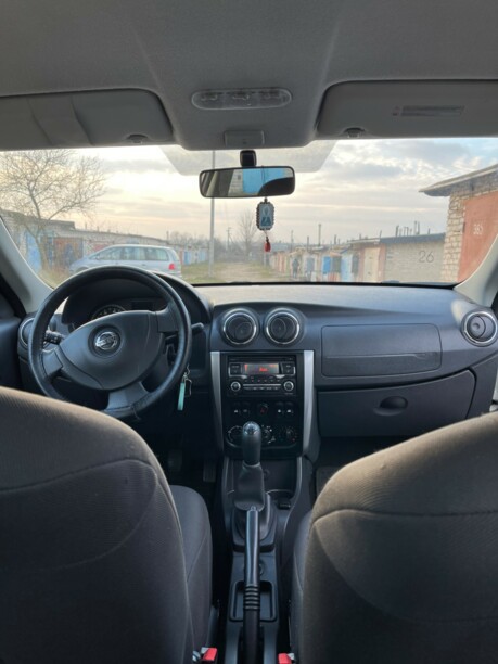 Nissan Almera III (G15), 2015 г.