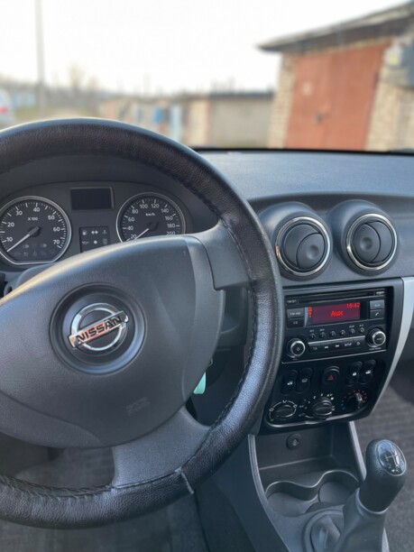 Nissan Almera III (G15), 2015 г.