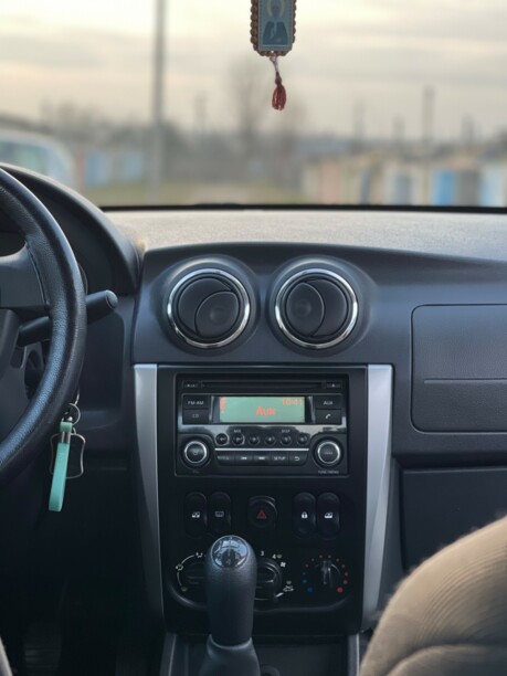 Nissan Almera III (G15), 2015 г.