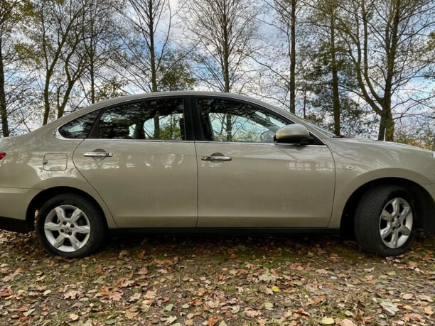 Nissan Almera III (G15), 2015 г.
