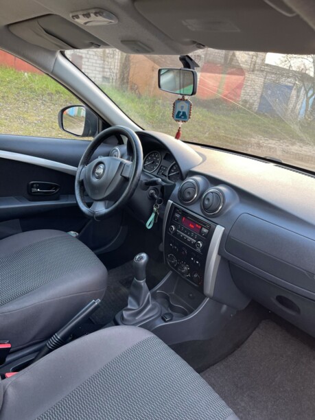 Nissan Almera III (G15), 2015 г.