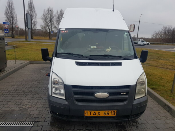 Ford Transit, 2013 г.