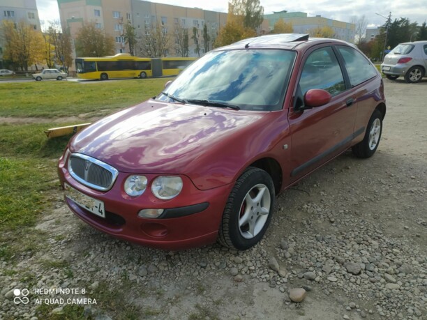 Rover 25, 2000 г.