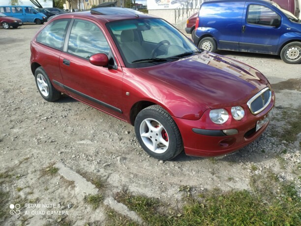 Rover 25, 2000 г.