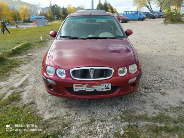 Rover 25, 2000 г.