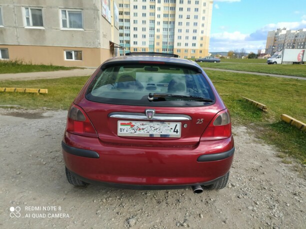 Rover 25, 2000 г.