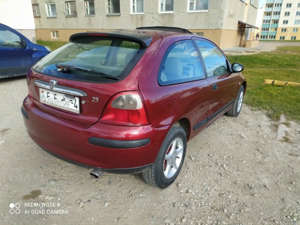 Rover 25, 2000 г.