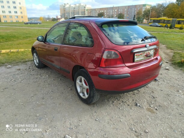 Rover 25, 2000 г.
