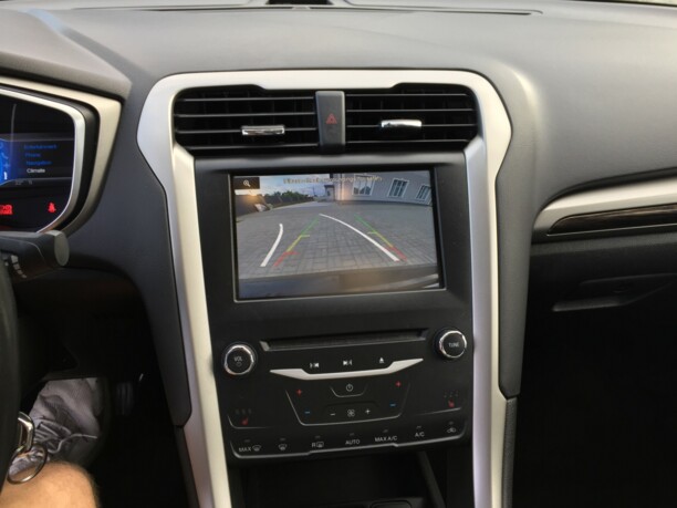 Ford Fusion USA II, 2014 г.