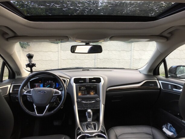 Ford Fusion USA II, 2014 г.