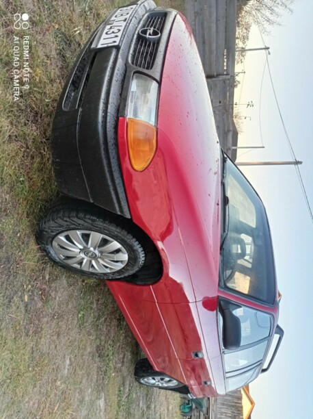 Opel Astra F · Рестайлинг, 1995 г.