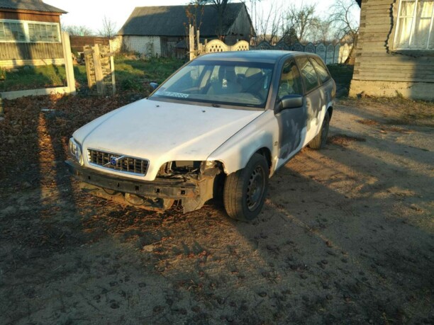 Volvo V40 I · Рестайлинг, 2004 г.
